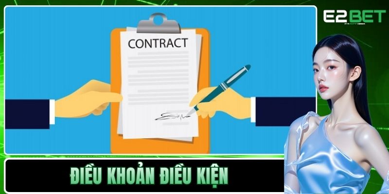 Điều Khoản Điều Kiện 